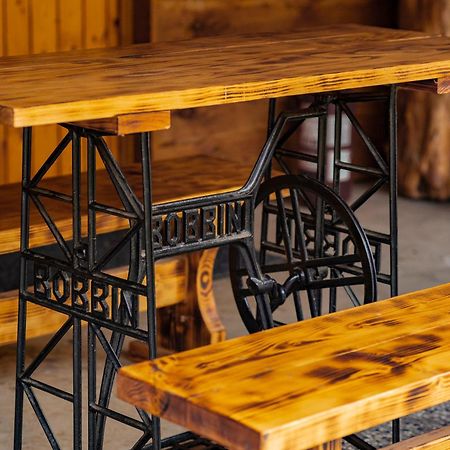 Révfülöp Vakacio Uedueloアパートホテル エクステリア 写真